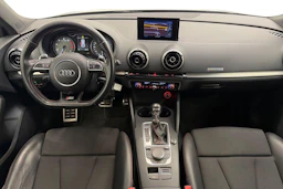 Musta Audi S3 2014 kuva 9.