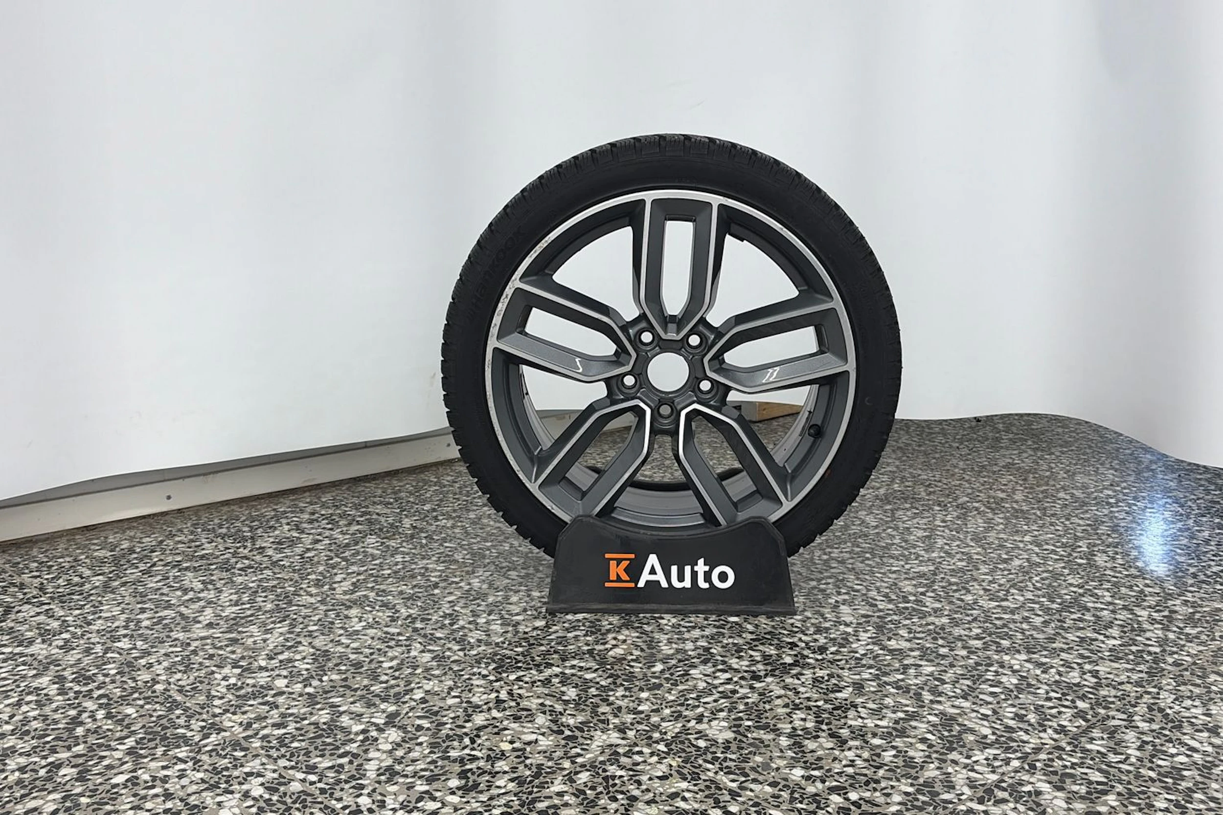 Musta Audi S3 2014 kuva 13.