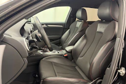 Musta Audi S3 2014 kuva 16.