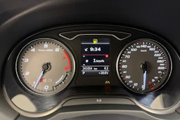 Musta Audi S3 2014 kuva 17.
