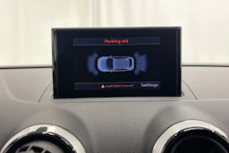 Musta Audi S3 2014 kuva 22.