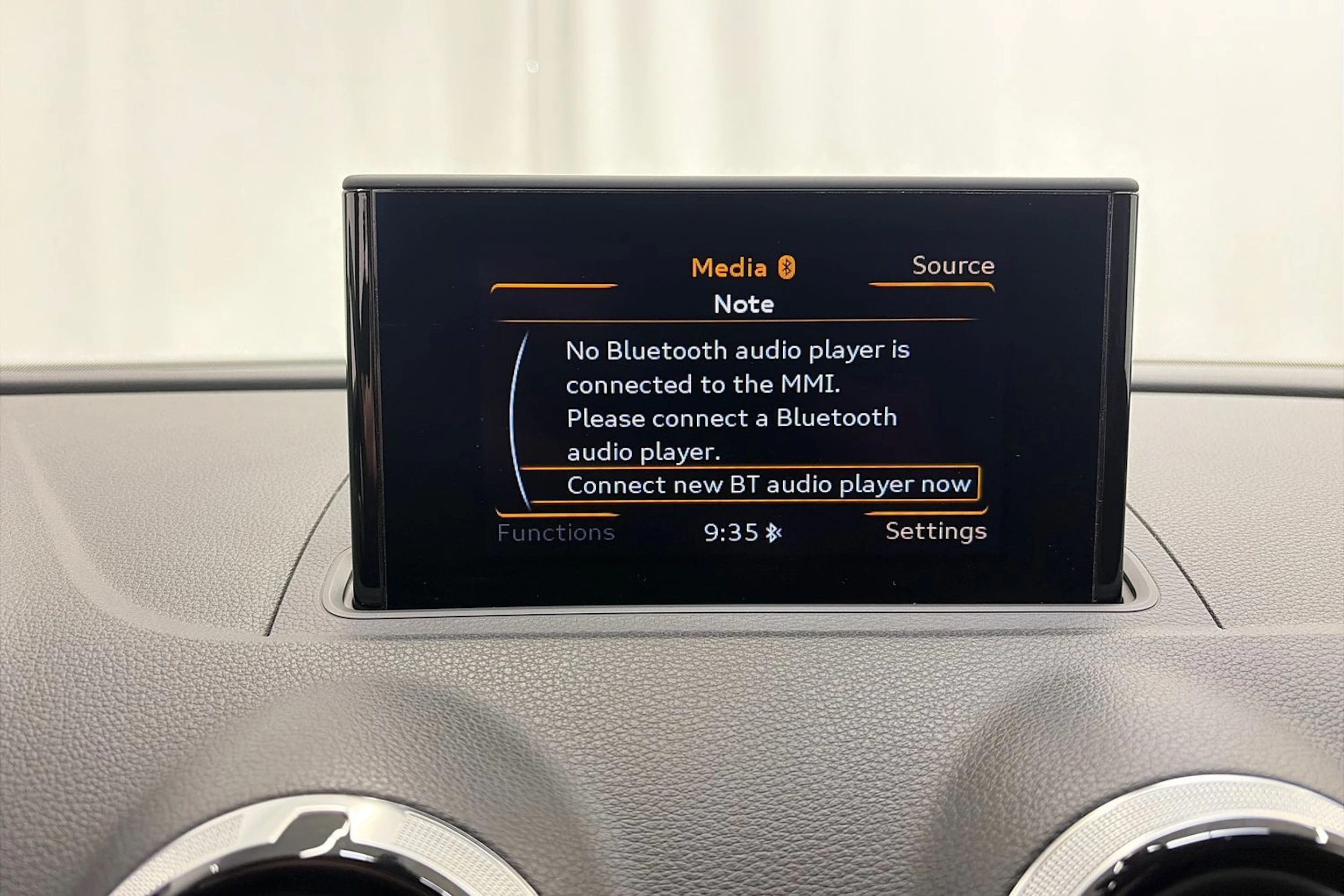 Musta Audi S3 2014 kuva 23.