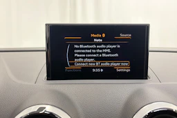 Musta Audi S3 2014 kuva 23.