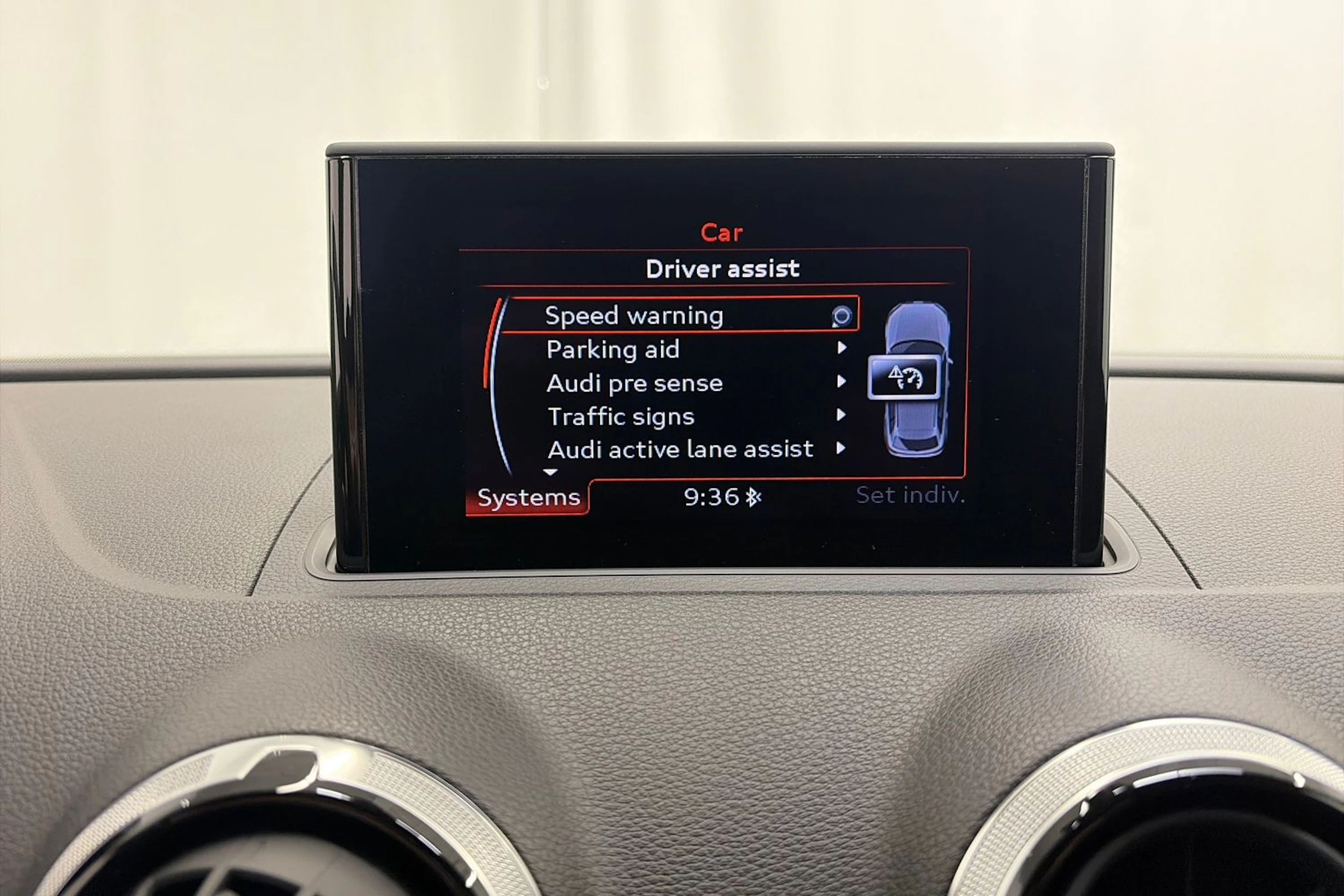 Musta Audi S3 2014 kuva 25.