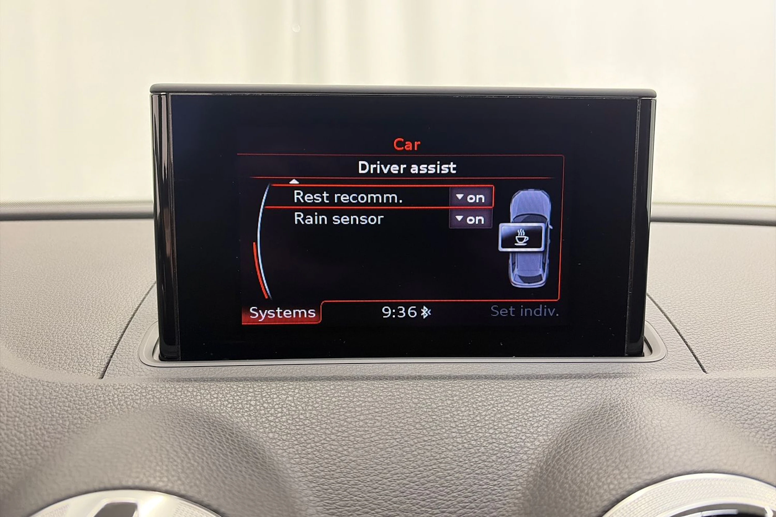 Musta Audi S3 2014 kuva 26.