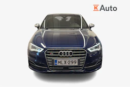 Sininen Audi S3 2014 kuva 3.