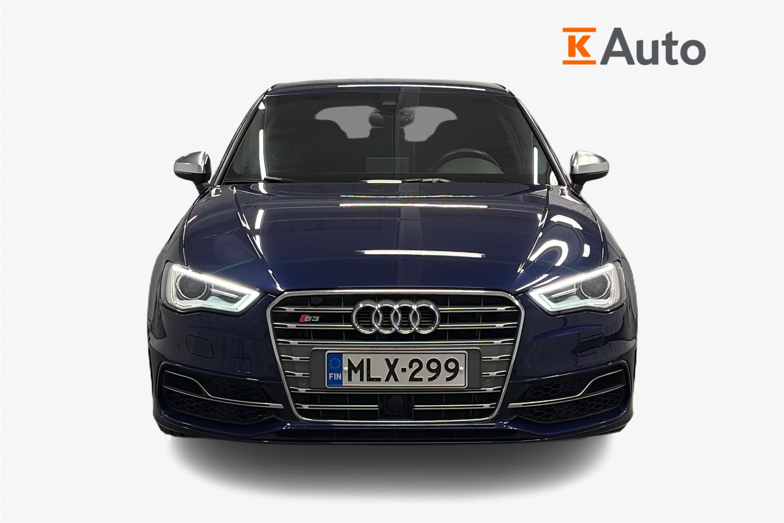 Audi S3 2014, kuva 4/19