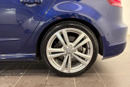 Sininen Audi S3 2014 kuva 10.