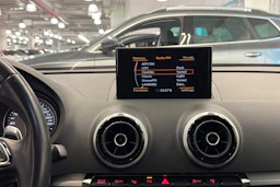 Sininen Audi S3 2014 kuva 12.