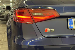 Sininen Audi S3 2014 kuva 16.