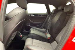 Punainen Audi S3 2014 kuva 8.