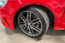Punainen Audi S3 2014 kuva 10.