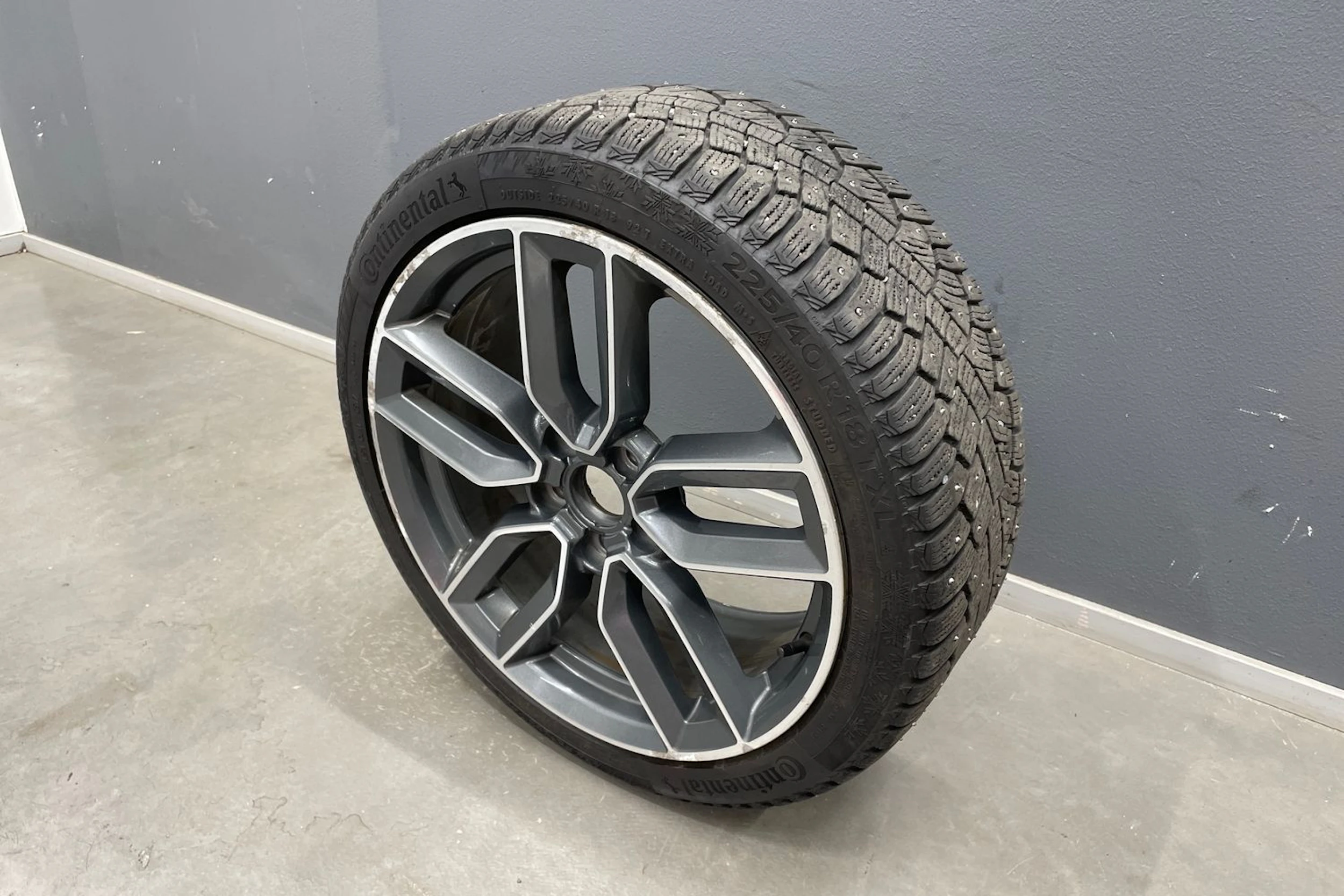 Punainen Audi S3 2014 kuva 11.