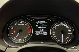Punainen Audi S3 2014 kuva 13.