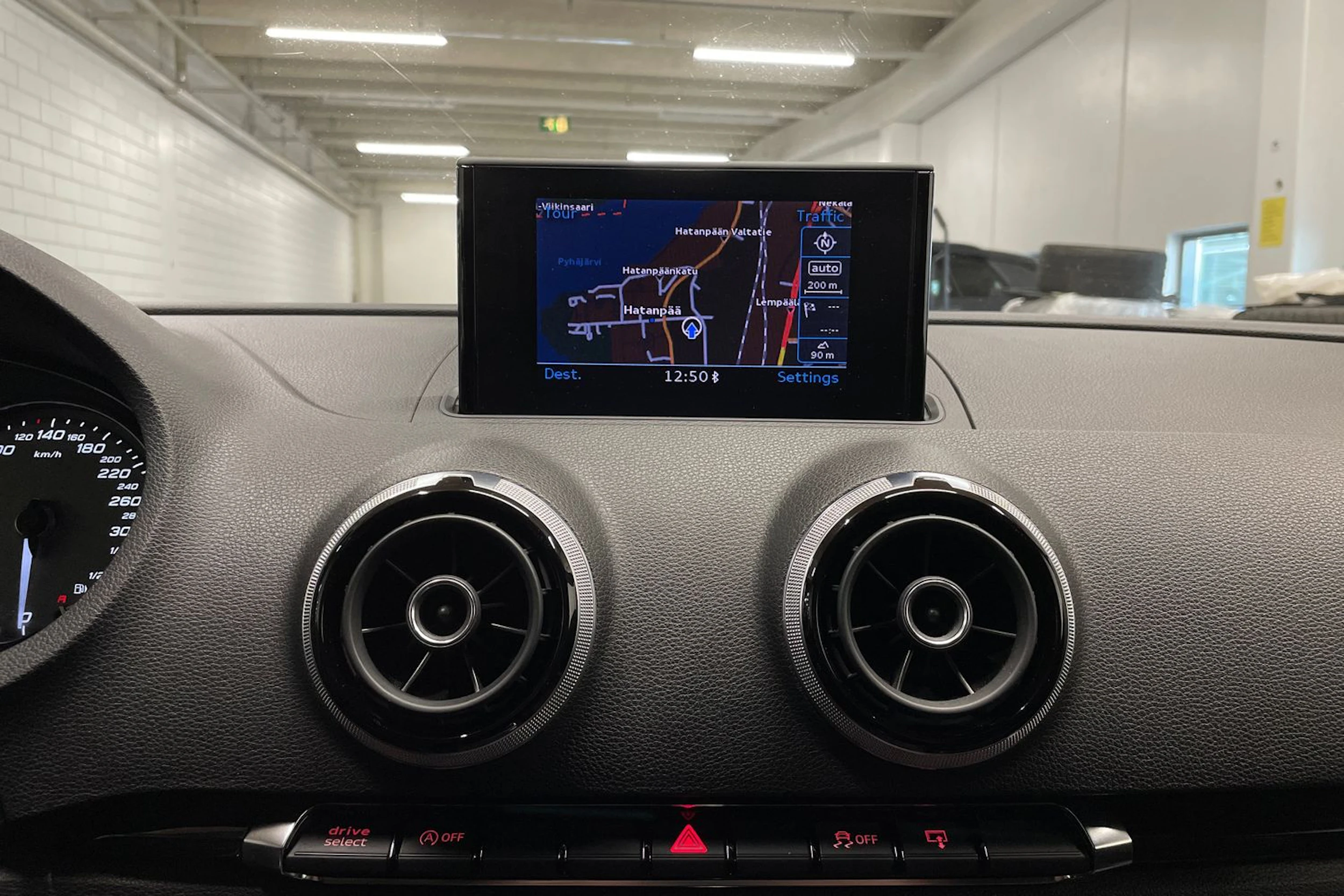 Punainen Audi S3 2014 kuva 14.