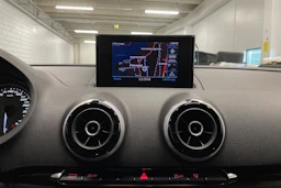 Punainen Audi S3 2014 kuva 14.