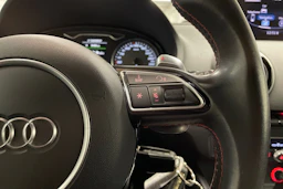 Punainen Audi S3 2014 kuva 20.