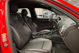 Punainen Audi S3 2014 kuva 22.