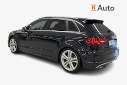 Musta Audi S3 2014 kuva 2.