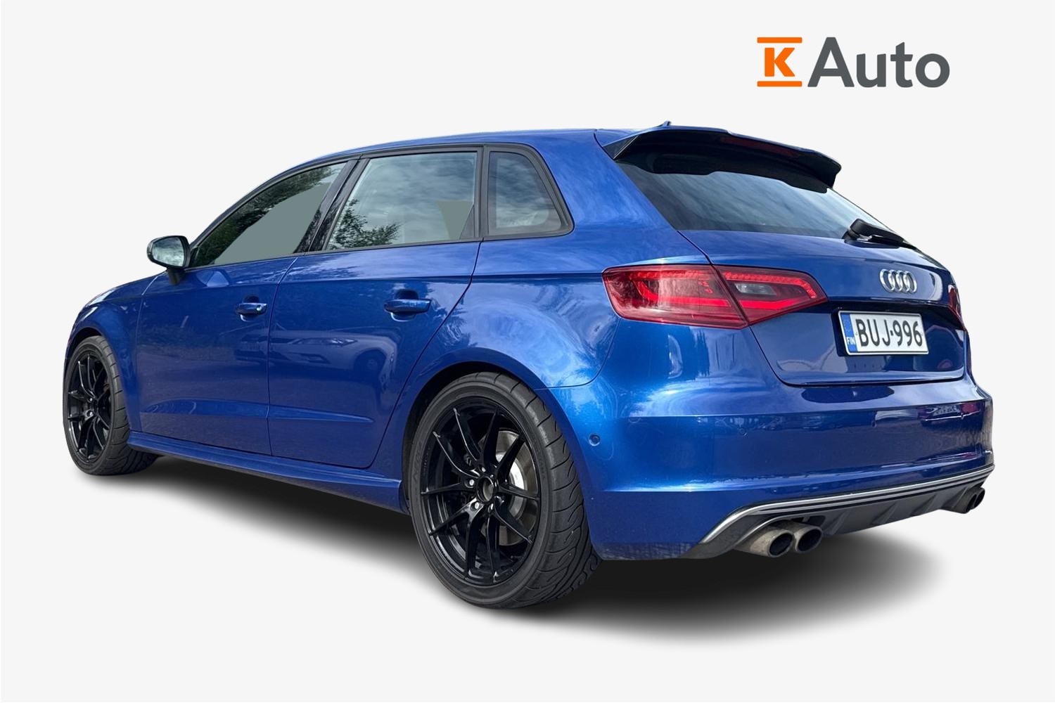 Audi S3 2015, photo 2/3