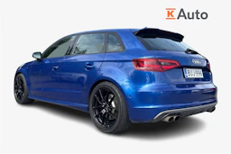 met. sininen Audi S3 2015 kuva 2.