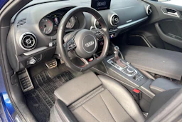 met. sininen Audi S3 2015 kuva 3.