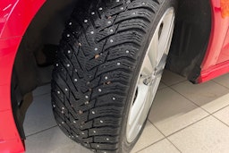 Punainen Audi S3 2015 kuva 13.