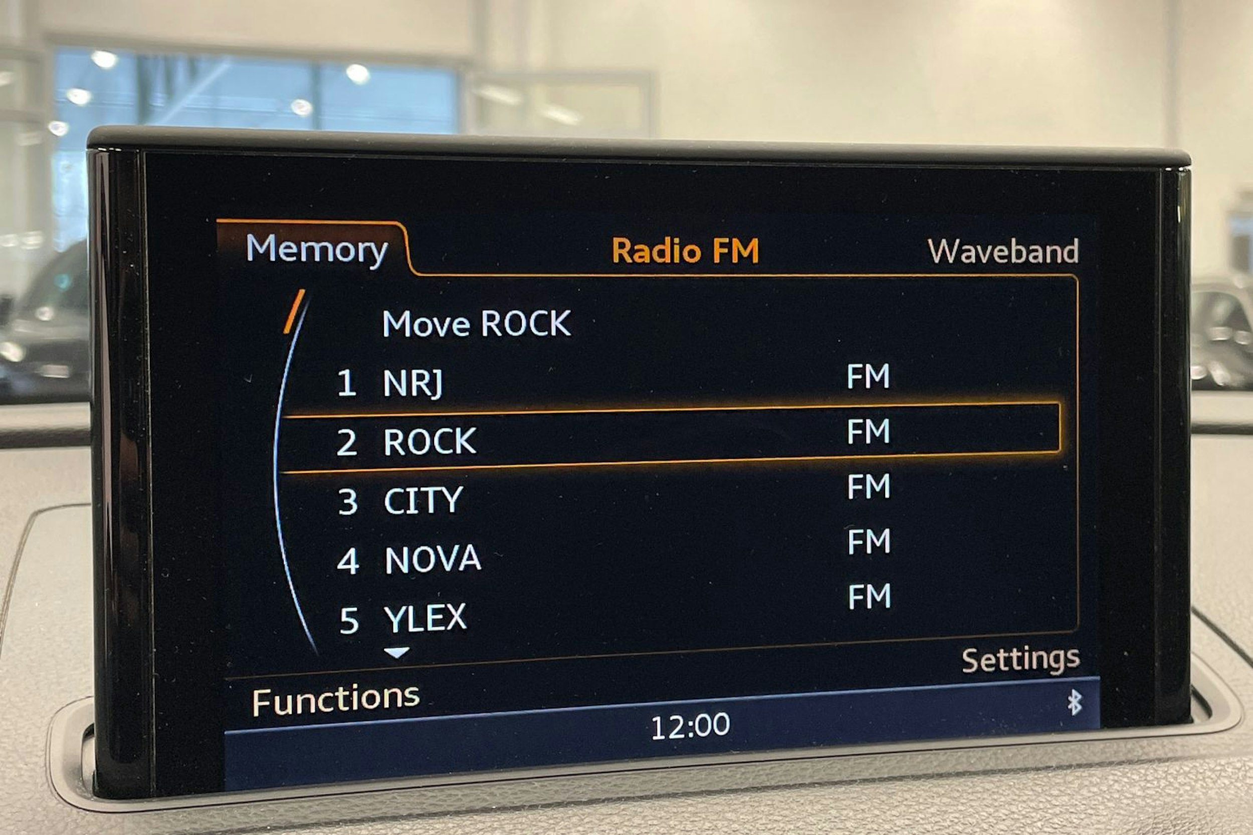 Punainen Audi S3 2015 kuva 21.