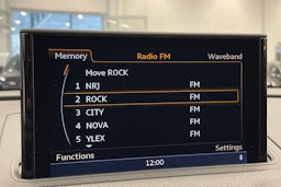 Punainen Audi S3 2015 kuva 21.