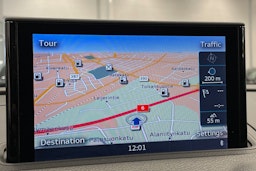 Punainen Audi S3 2015 kuva 22.