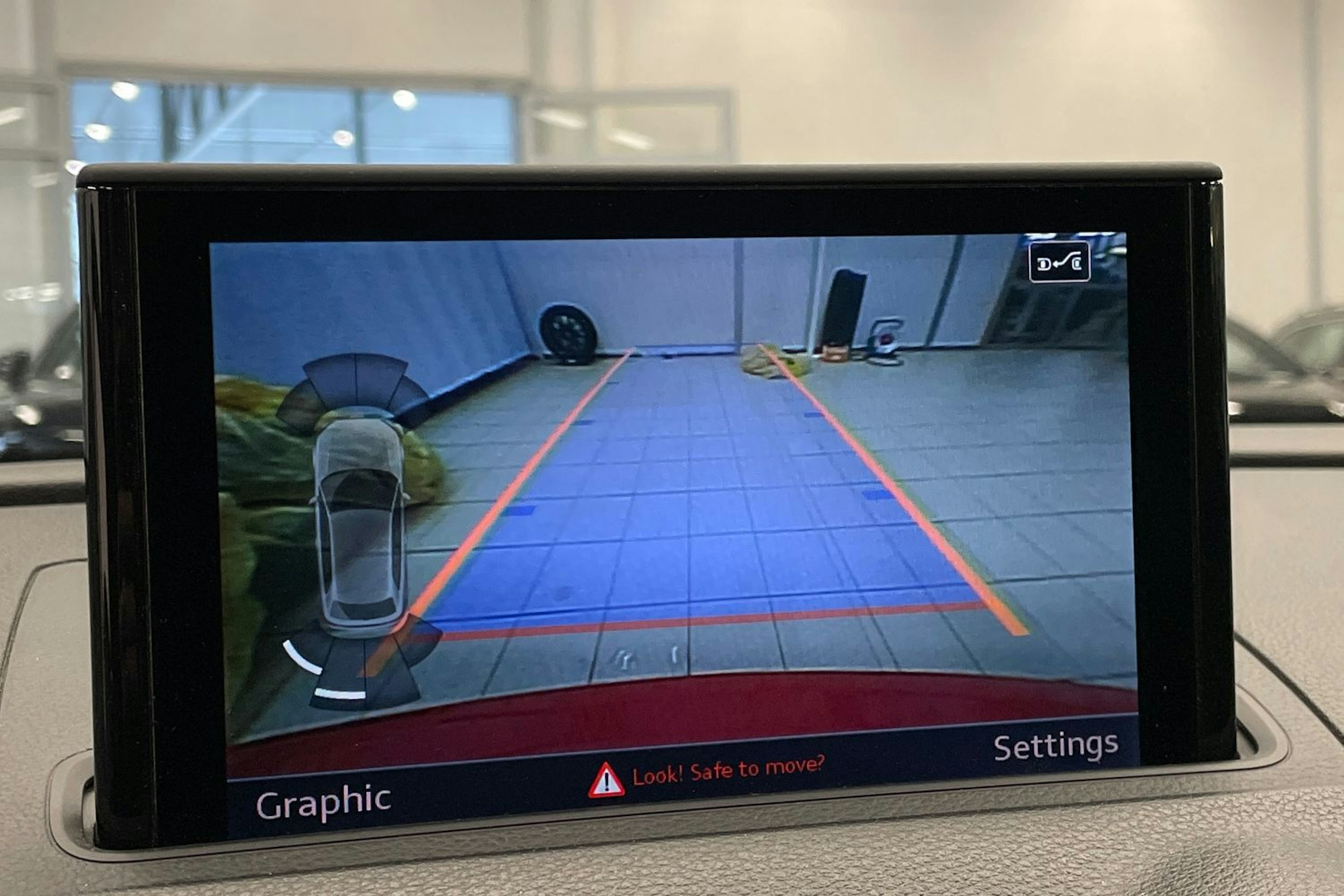 Punainen Audi S3 2015 kuva 23.