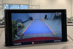 Punainen Audi S3 2015 kuva 23.