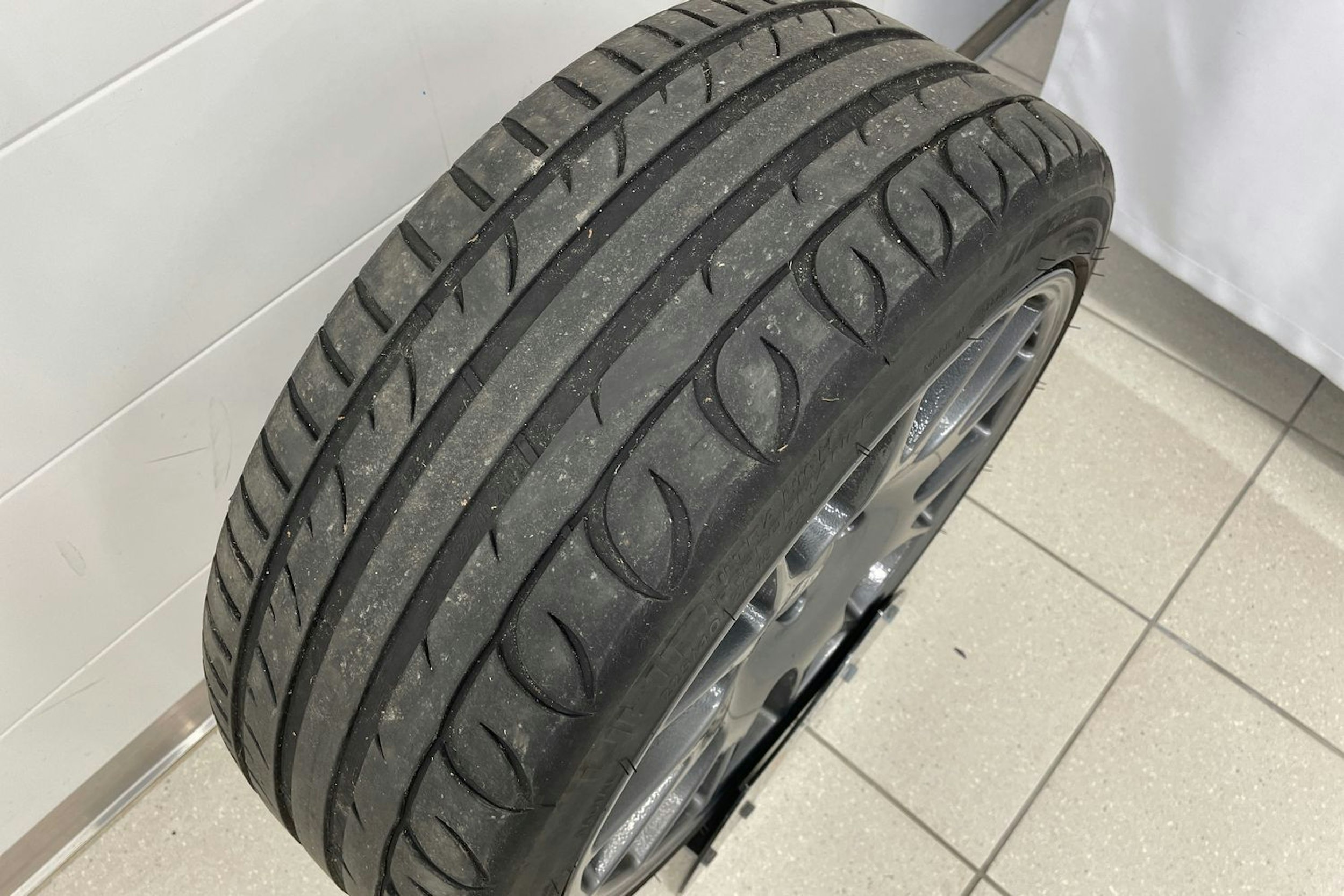 Punainen Audi S3 2015 kuva 27.