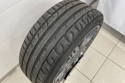 Punainen Audi S3 2015 kuva 27.