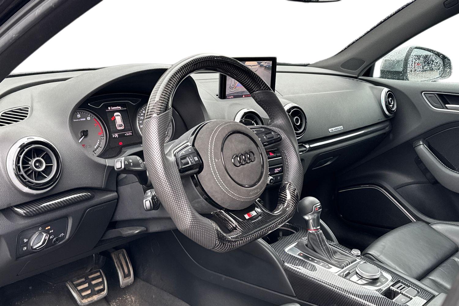 Audi S3 2016, kuva 3/4