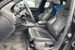 musta Audi S3 2016 kuva 4.