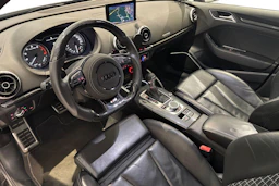 musta Audi S3 2016 kuva 6.