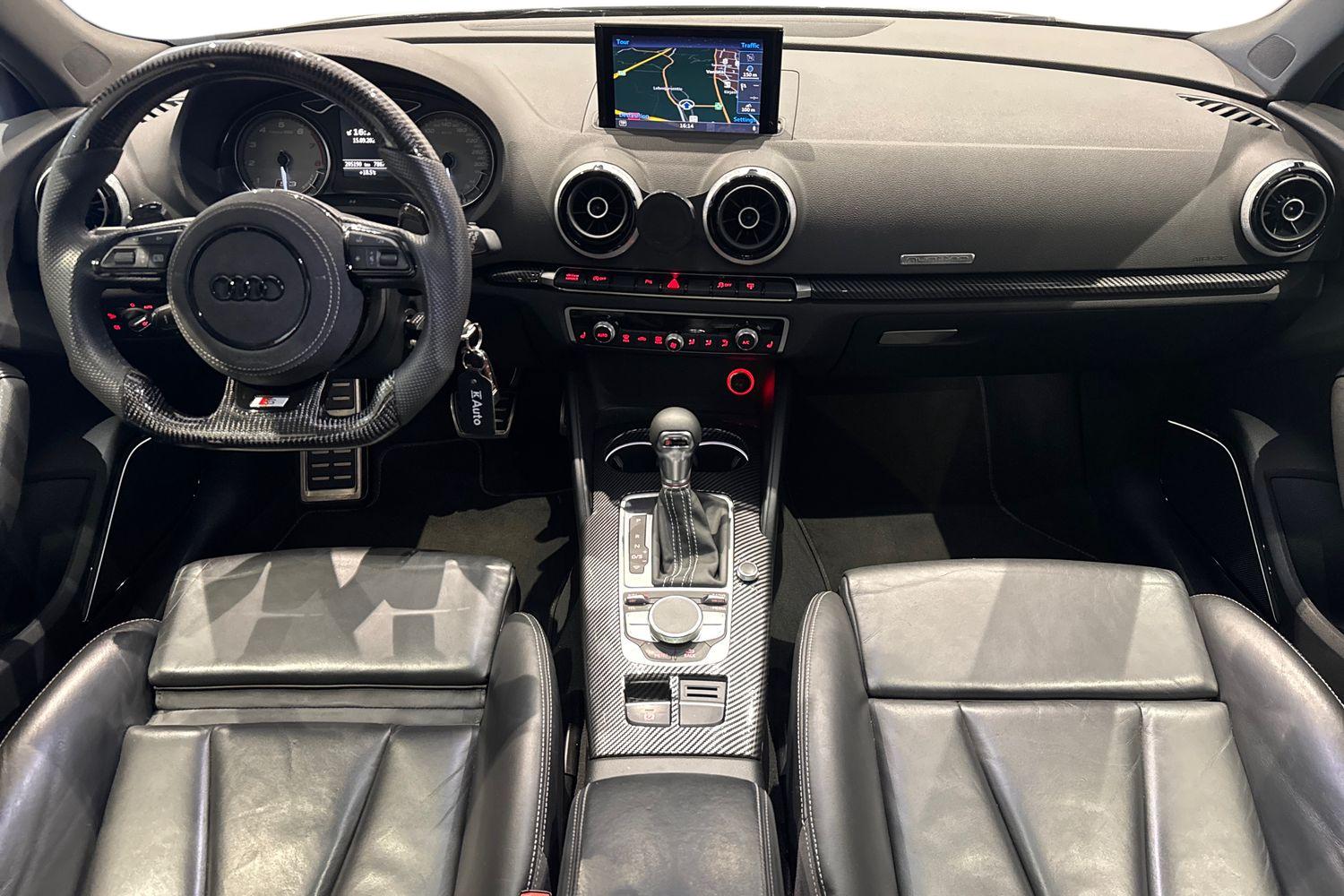 Audi S3 2016, kuva 7/19