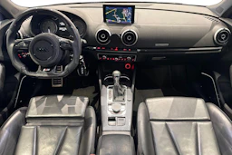 musta Audi S3 2016 kuva 7.