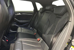 musta Audi S3 2016 kuva 8.