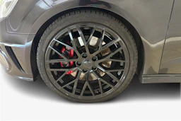 musta Audi S3 2016 kuva 9.