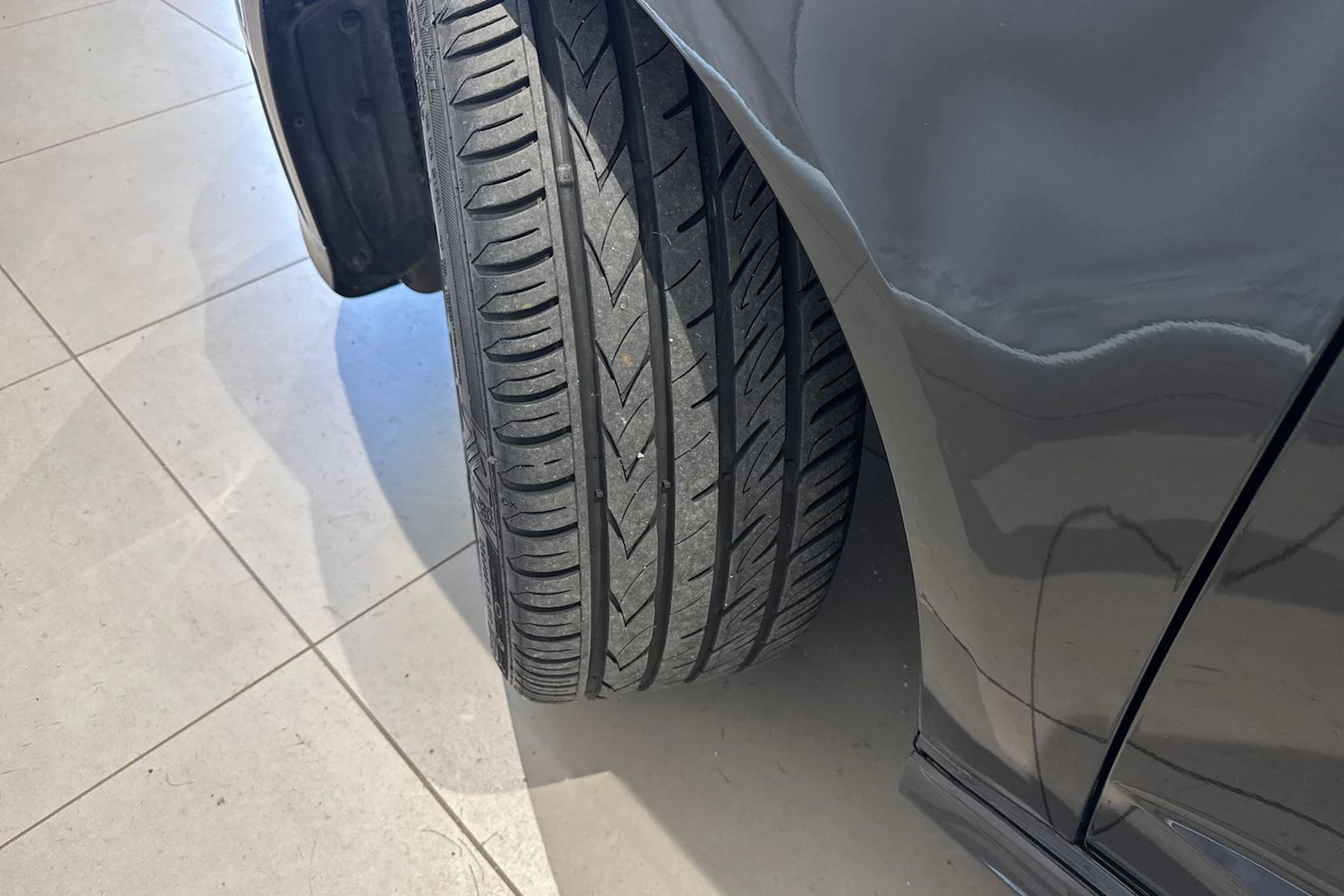 musta Audi S3 2016 kuva 10.