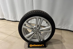 musta Audi S3 2016 kuva 11.