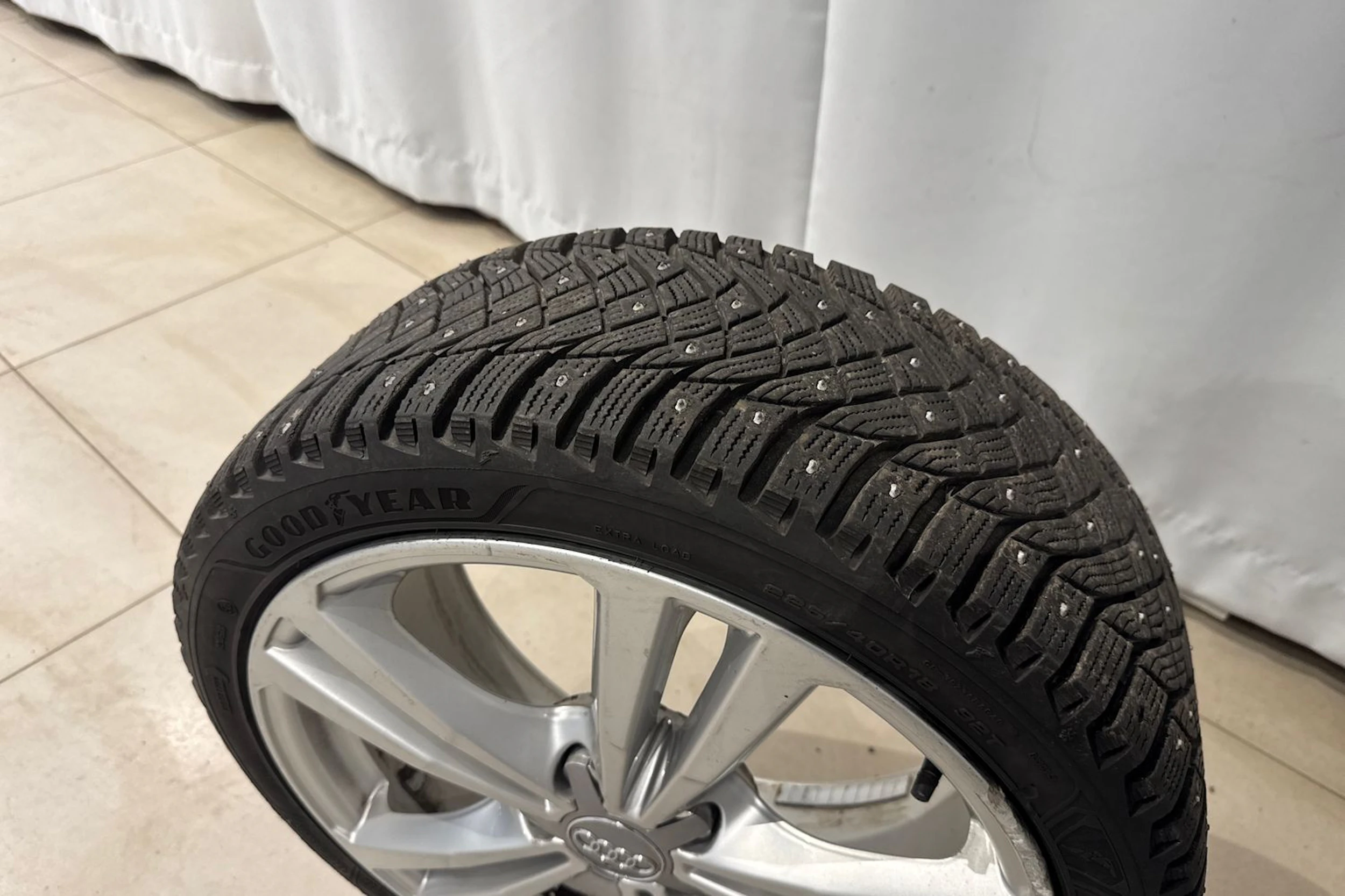 musta Audi S3 2016 kuva 12.