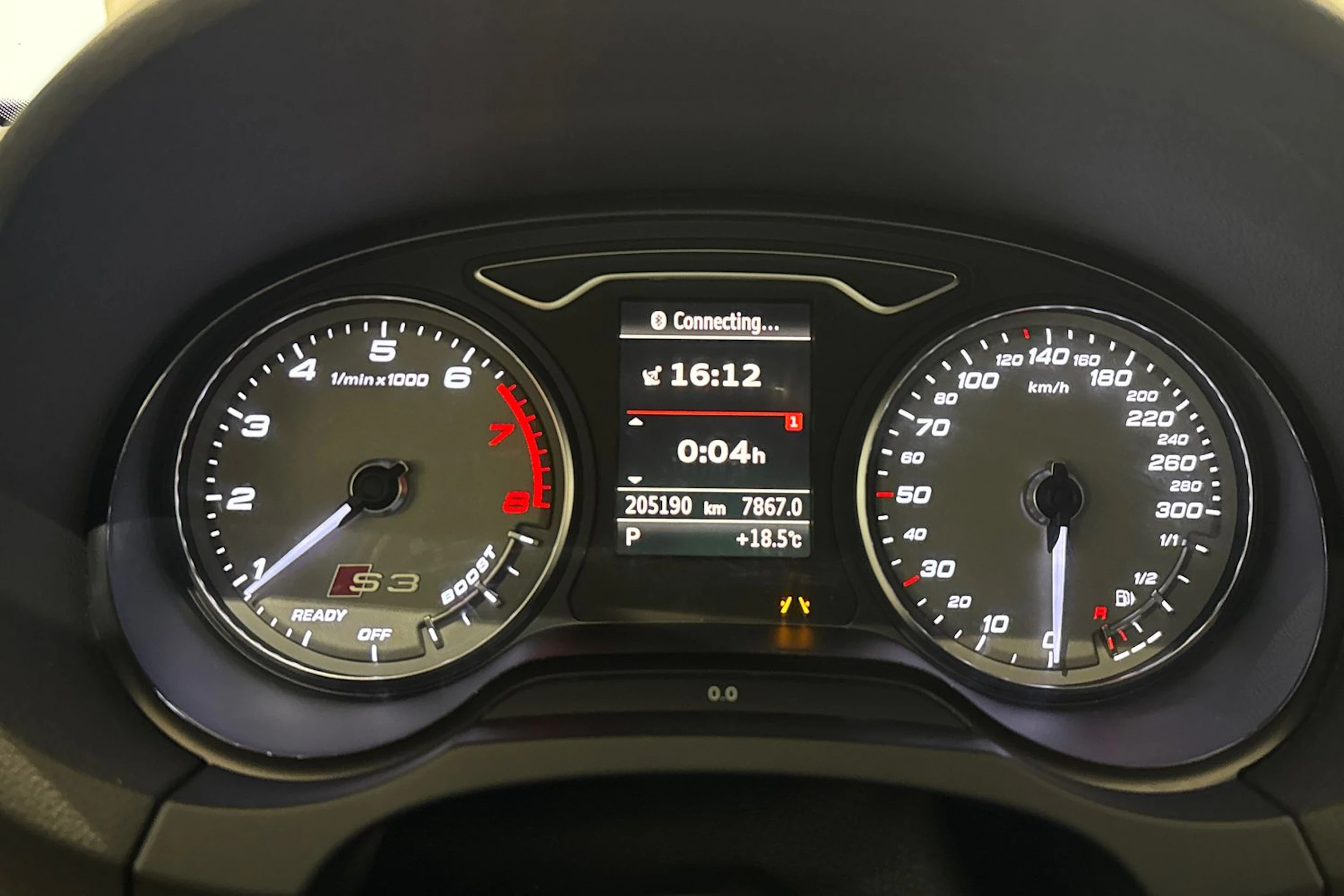 musta Audi S3 2016 kuva 17.