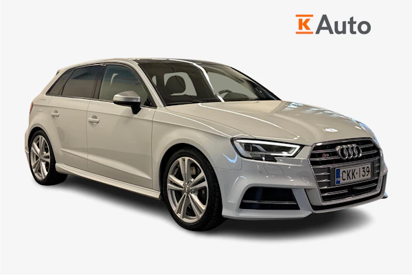 Audi S3 Sportback 2,0 TFSI 228 kW quattro S tronic