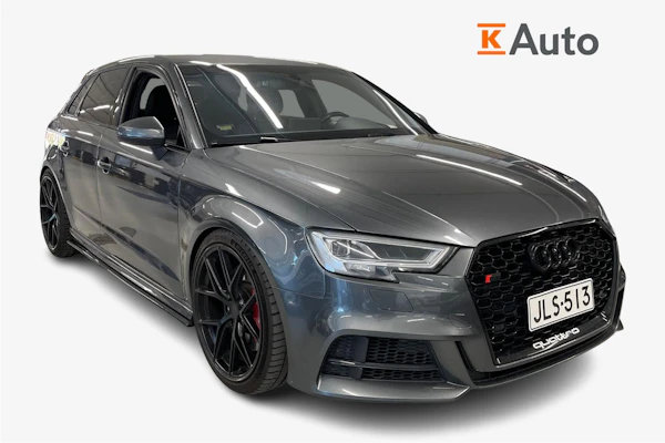 Audi S3 Sportback 2,0 TFSI 228 kW quattro S tronic