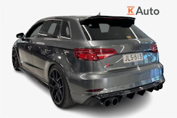 harmaa Audi S3 2017 kuva 2.