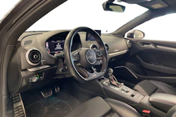 harmaa Audi S3 2017 kuva 3.