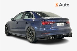 sininen Audi S3 2017 kuva 2.